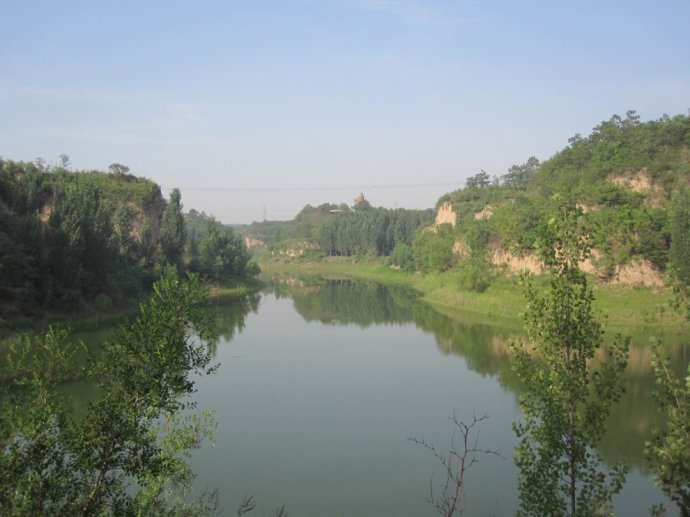 尖岗水库