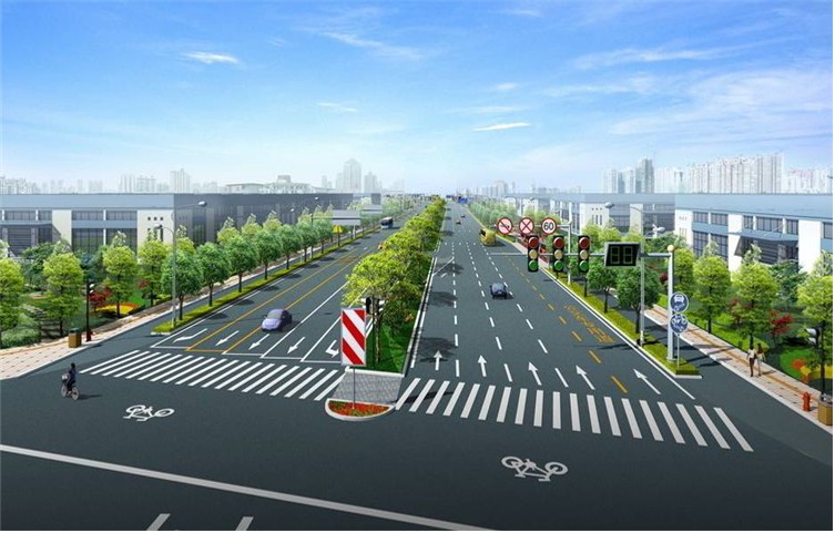 商丘长江西路